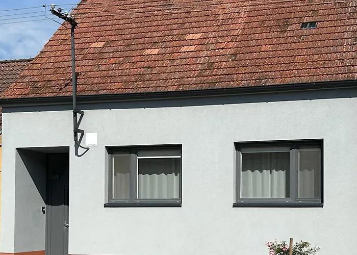 Prazdninovy Dum Na Rajcurne
