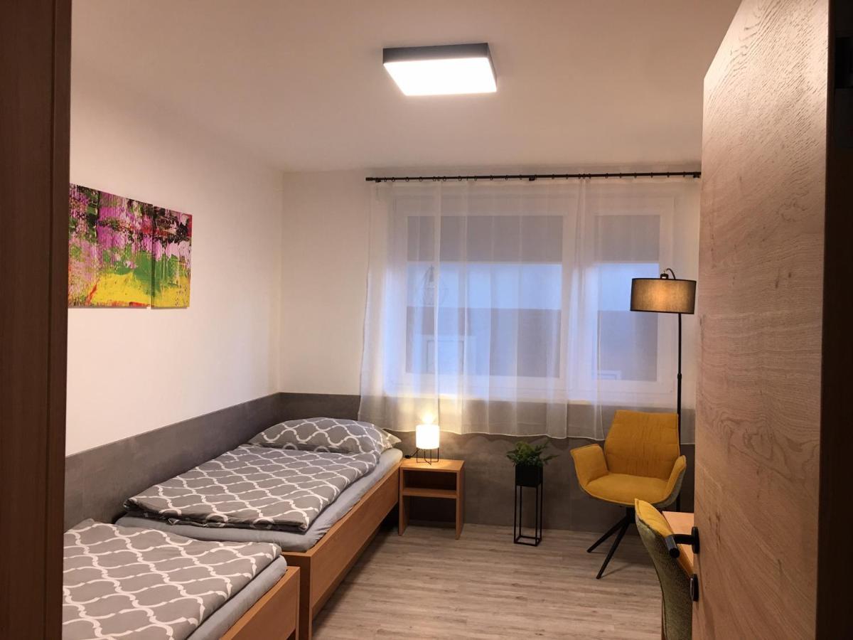 Prazdninovy Dum Na Rajcurne Velke Bilovice
