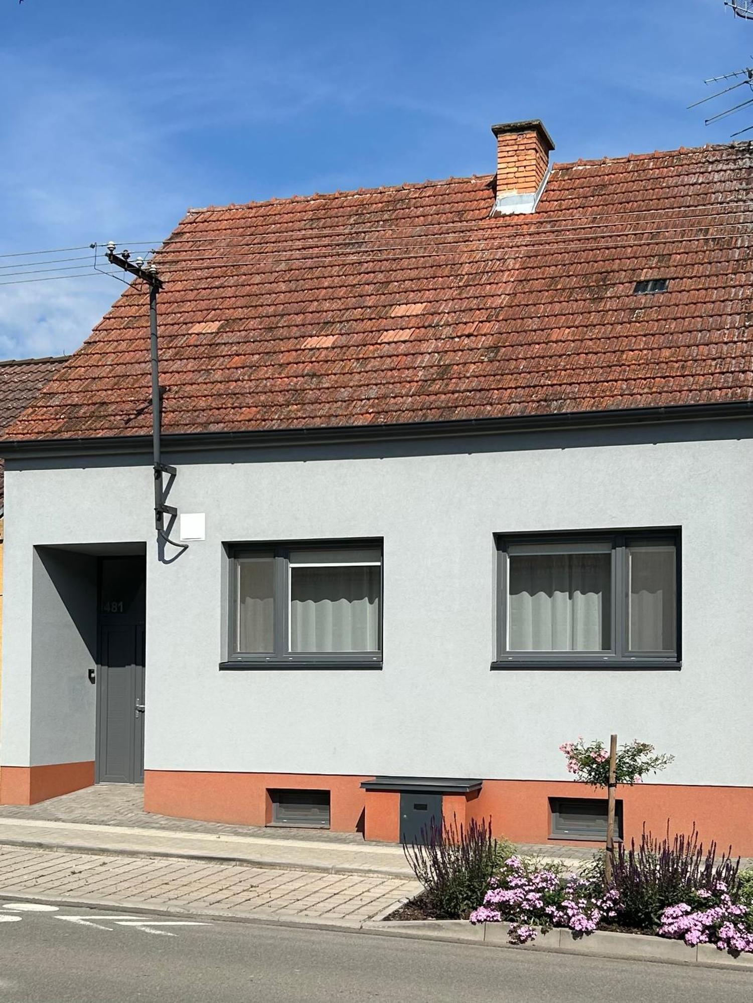 Ferienhaus Prazdninovy Dum Na Rajcurne Velké Bílovice